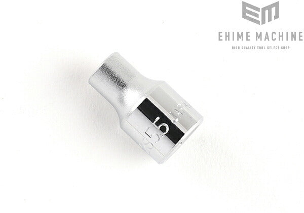 ≠MEくじ　1ロット NEW Kyoto Machine Tools (KTC) Socket Hexagonal B2-09-S Total