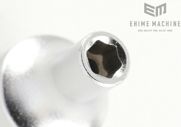 トネの六角ソケットの画像3