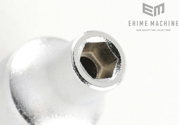 トネの六角ソケットの画像3