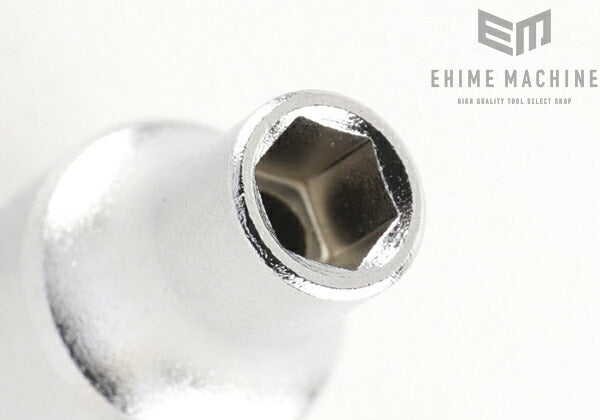 トネの六角ソケットの画像3