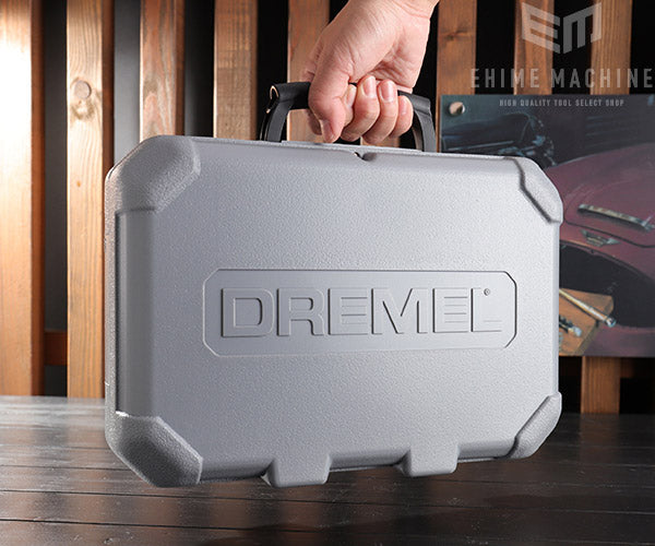 DREMELのハイスピードロータリーツールの画像12