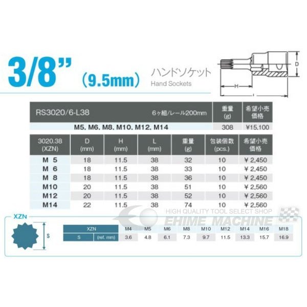 コーケンのビットソケットの画像2