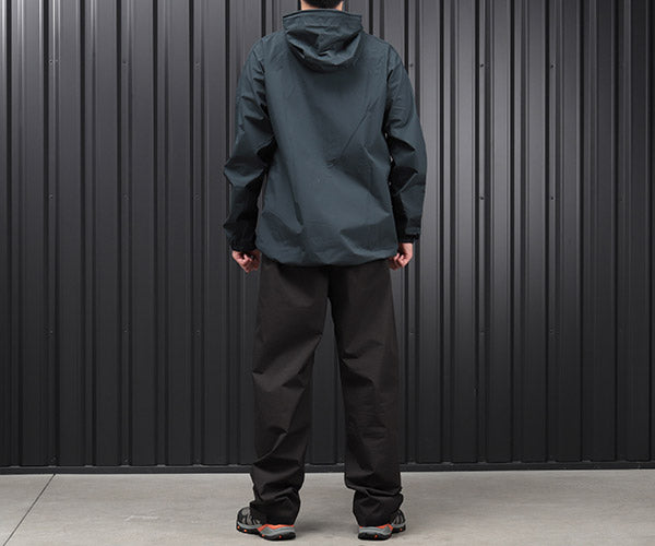 ジーベック C.ZONE 32000-19-3L レインウェア 上下セット ディープ