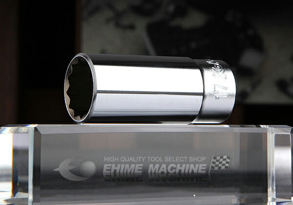 コーケン 9.5sq. 12角ディープソケット 3305M-17 Ko-ken 工具