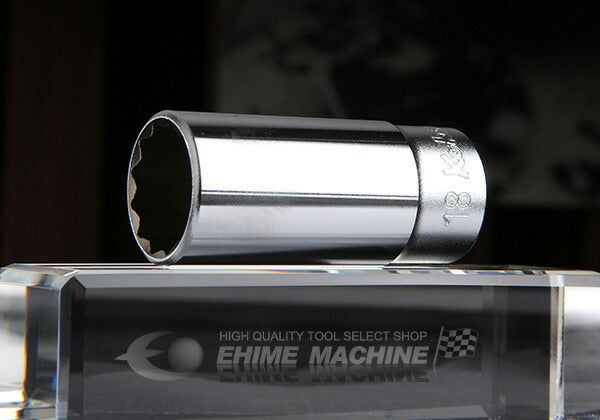 コーケン 9.5sq. 12角ディープソケット 3305M-18 Ko-ken 工具