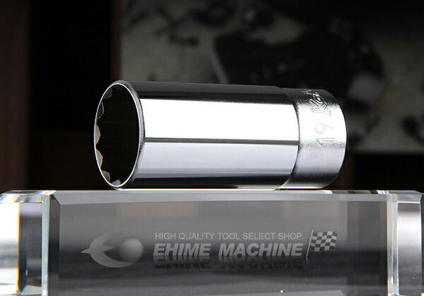 コーケン 9.5sq. 12角ディープソケット 3305M-19 Ko-ken 工具