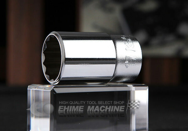 コーケン 9.5sq. 12角セミディープソケット 3305X-17 Ko-ken 工具