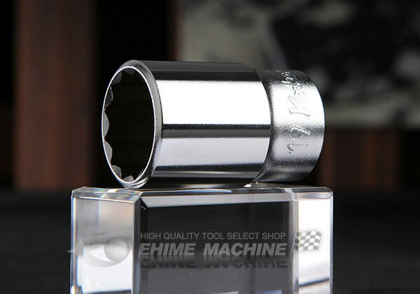 コーケン 9.5sq. 12角セミディープソケット 3305X-19 Ko-ken 工具