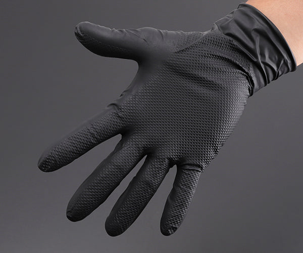 Grippaz グリッパーズニトリルグローブ Mサイズ