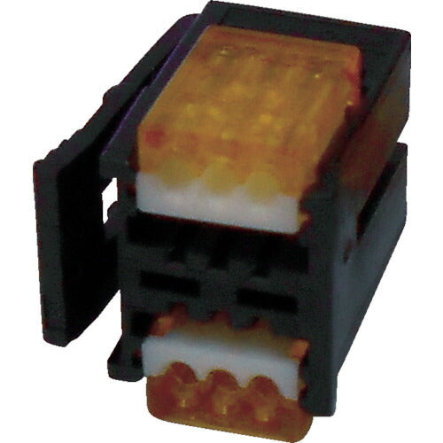 3M ミニ・クランプ ワイヤーマウントプラグ6極 37106-3163-0W0FL