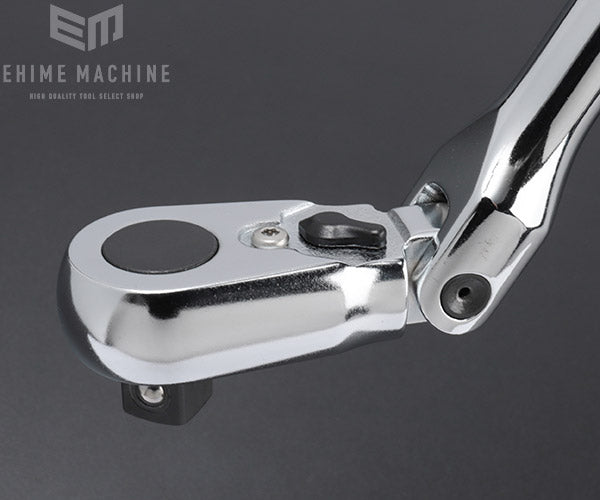 コーケン Z-EAL 9.5sq. 首振りラチェットハンドル (ロング