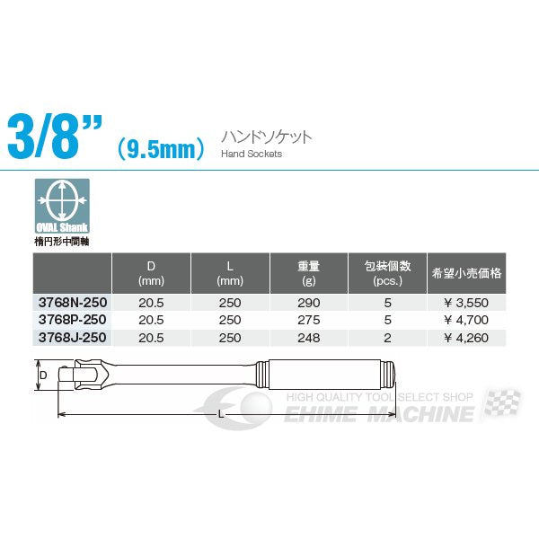 コーケンのスピンナハンドルの画像3