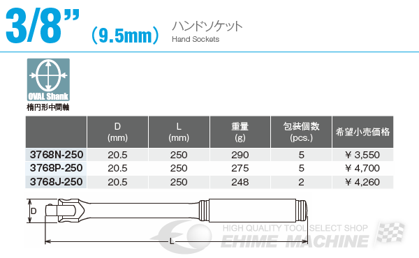 コーケンのスピンナハンドルの画像3