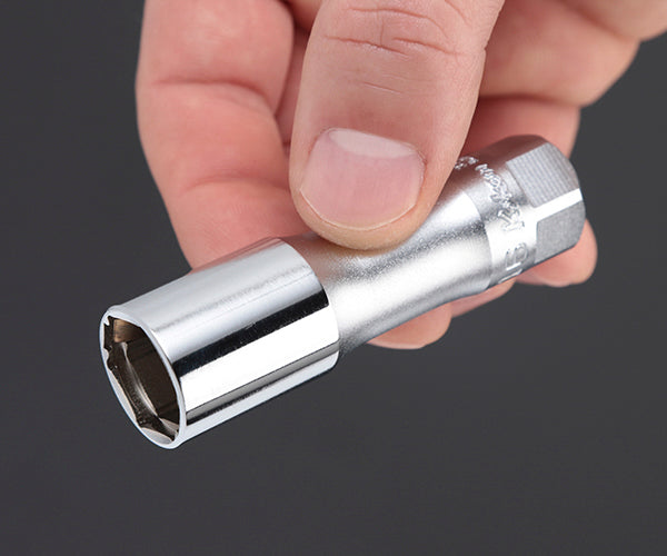 コーケン Z-EAL 9.5sq. スパークプラグソケット サイズ16mm