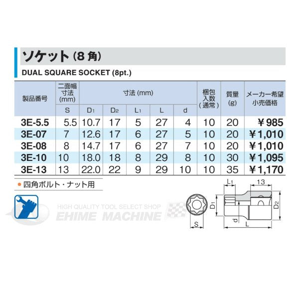 トネのソケットの画像2