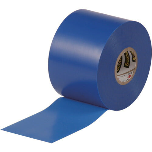 3M ビニールテープ 35 青 50mmX20m 35BLU50X20 スリーエム