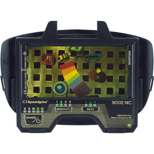 3M スピードグラス[[TM上]] 液晶フィルター 9002NC用 400085 スリーエム