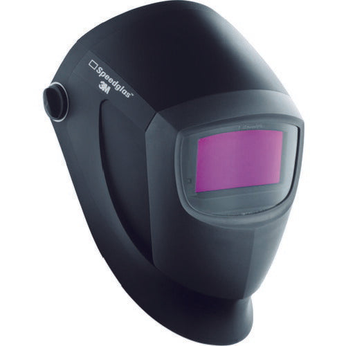 3M スピードグラス[[TM上]] 自動遮光溶接面 9002NC 401385 スリーエム