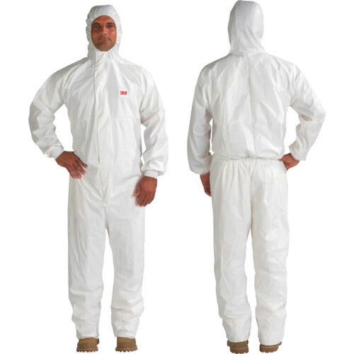 3M 化学防護服 4545 Lサイズ 4545L スリーエム