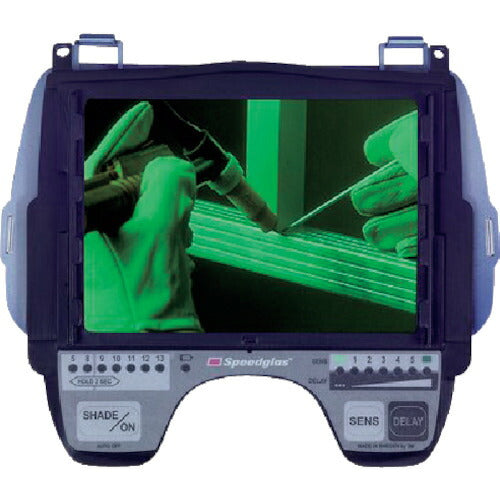 3M スピードグラス[[TM上]] 液晶フィルター 9100XX用 500025 スリーエム