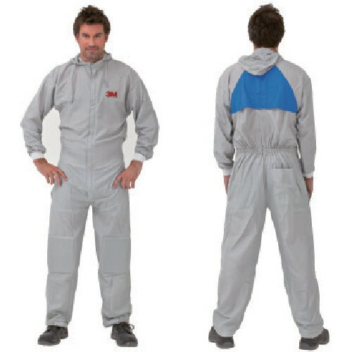 3M リユーザブル塗装用防護服 Lサイズ 50425L スリーエム