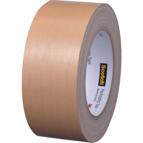 3M スコッチ 布梱包用テープ 重量物用 50mmX25m 515BEN スリーエム