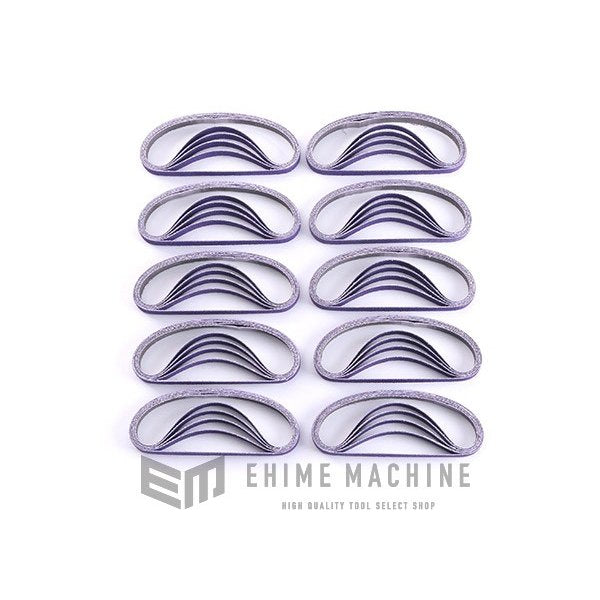 スリーエム 3M キュービトロン セラミックベルト #80 12mm×330mm