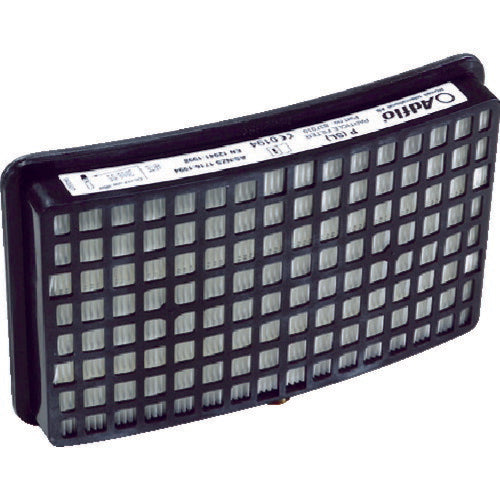 3M アドフロー[[TM上]] 電動ファン用ろ過材 837010J 1個/1箱 837010J スリーエム