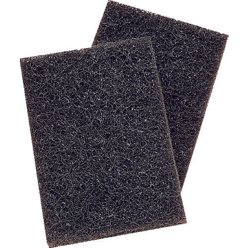 3M 取り換え用ハンドパッド(ホルダー961用) 黒 88X127mm 961BLA スリーエム