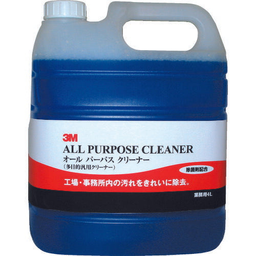 3M オールパーパスクリーナー 4L A/P 4L A/P4L スリーエム