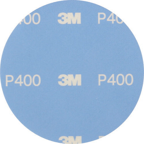 3M 足付けソフトディスク 125mm径 #400 50枚入り A/SOFTDISC400R スリーエム