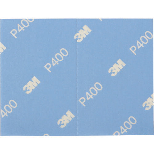 3M 足付けソフトシート 130X170mm #400 50枚入り A/SOFTSHT400R スリーエム