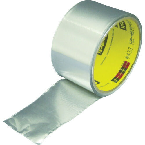 3M 耐熱アルミテープ 38mm×9m ALT-38 スリーエム