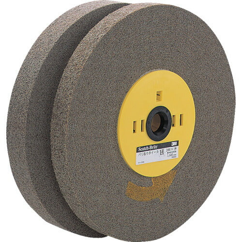 3M バリ取りホイール EX #180相当 200X25X25mm BARITORIEX200X25 スリーエム