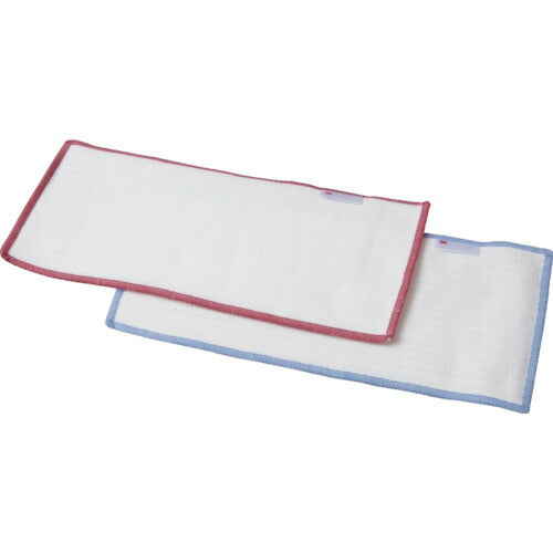 3M クリーニングクロス多用途 赤 120X280mm 2枚入り C/CLOTHREDPACK スリーエム