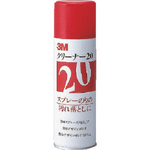 3M クリーナー20 330ml CLEANER20 スリーエム