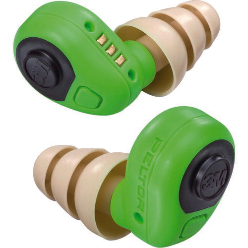 3M PELTOR 騒音制御型耳栓 EEP-100 EU EEP-100EU スリーエム