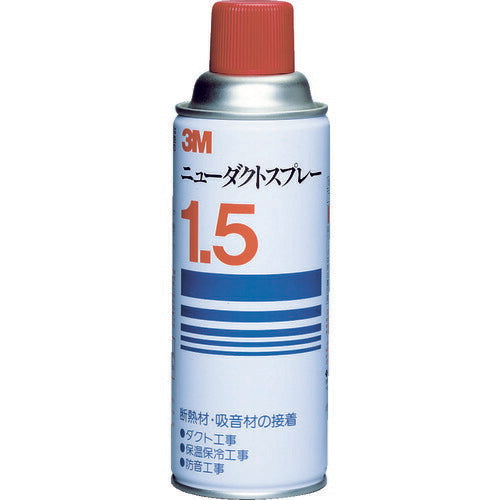 3M ニューダクトスプレー 420ml N/D/S スリーエム