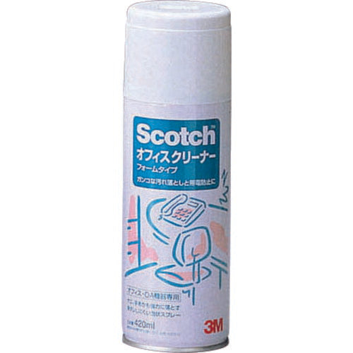 3M オフィスクリーナー 420ml OC-420 スリーエム