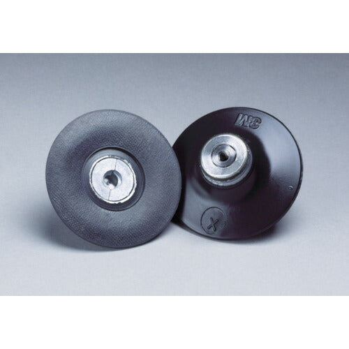 3M ロロック ディスクパット エクストラハード 外径76mm シャフトなし PN45093 スリーエム