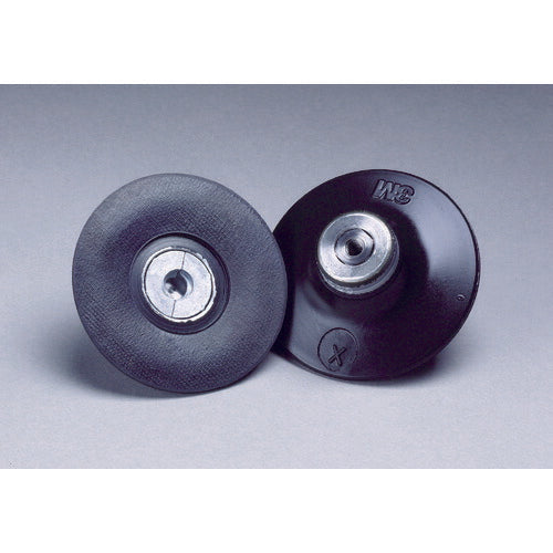3M ロロック ディスクパット ハード 外径38mm シャフトなし PN45100 スリーエム