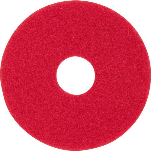 3M レッドバッファーパッド 赤 330×82mm (5枚入) RED330X82 スリーエム
