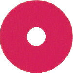 3M レッドバッファーパッド 赤 455X82mm (5枚入) RED455X82 スリーエム