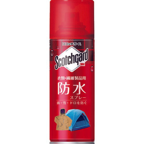 3M スコッチガード 防水スプレー衣類･繊維製品用 SG-H300IS スリーエム