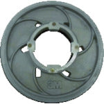 3M シャワーフィードドライビングアッセンブリー 4ツメ 455mm (1枚入) SHOWERA455 スリーエム