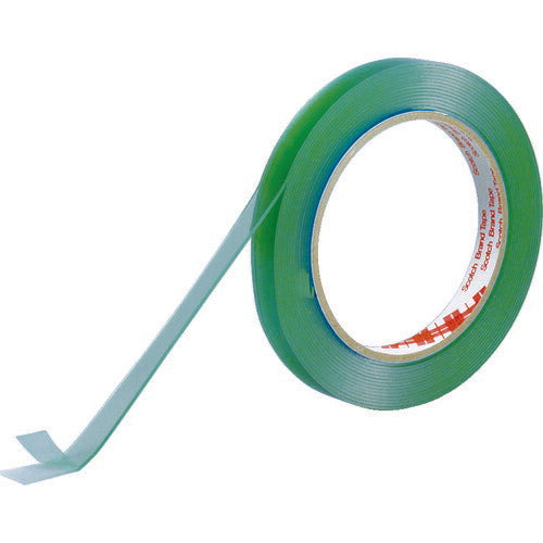 3M スコッチ 超強力両面テープ 透明素材用 12mm×4m STD-12 スリーエム
