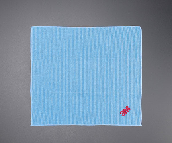 スリーエム 3M 高機能ワイピングクロス 320×360mm 青 WC5000-BLU