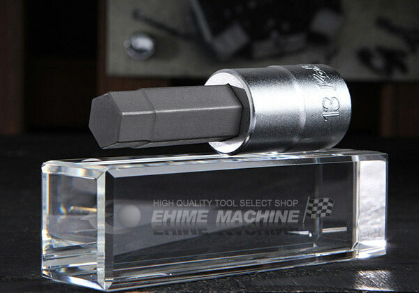 コーケン 4010M-75-13 サイズ13mm 12.7sq. ヘックスビットソケット Ko-ken 工具