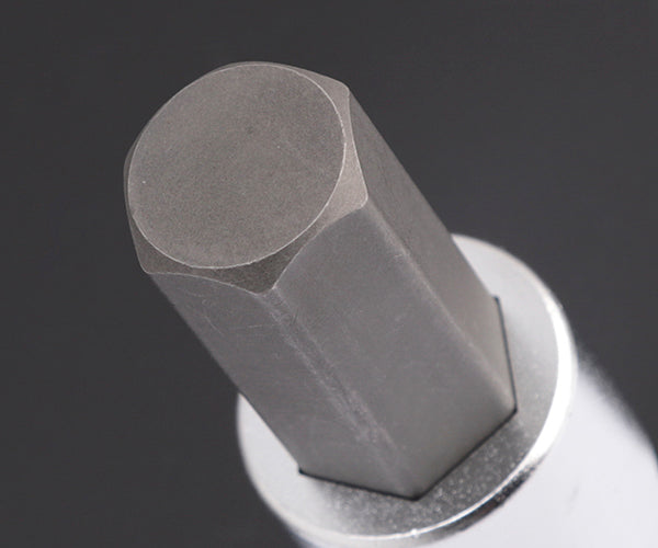 コーケン 4010M-75-17 サイズ17mm 12.7sq. ヘックスビットソケット Ko