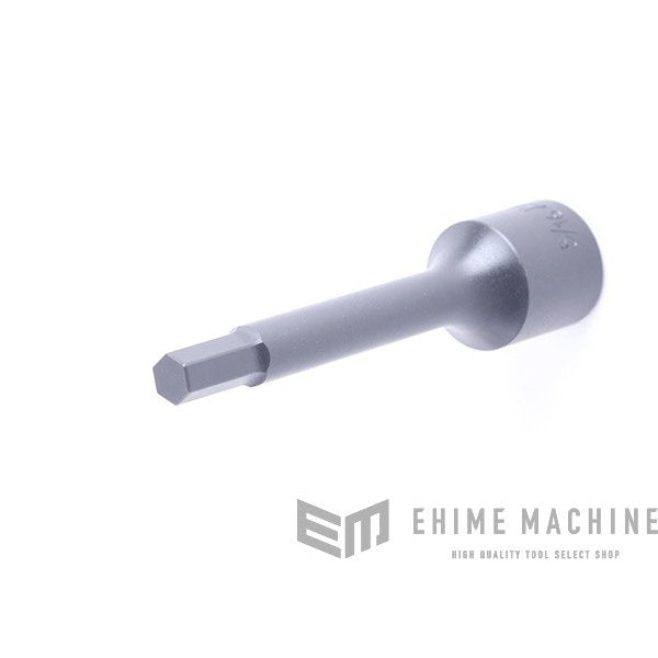 コーケン 4012A-100-5/16 12.7sq. インチサイズ ハンドソケット ヘックスビットソケット Ko-ken 工具